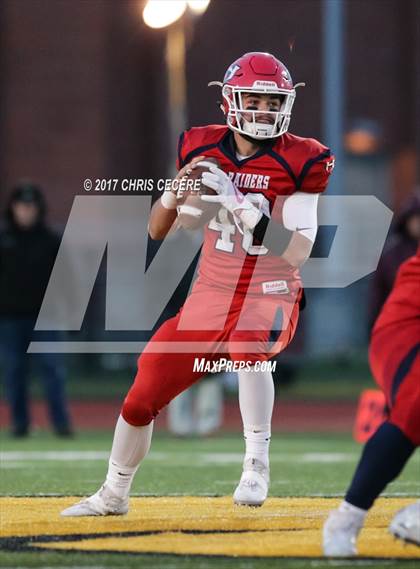 Thumbnail 1 in Cheektowaga vs. Hornell (NYSPHSAA Class B Quarterfinal) photogallery.