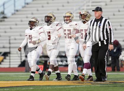 Thumbnail 1 in Cheektowaga vs. Hornell (NYSPHSAA Class B Quarterfinal) photogallery.