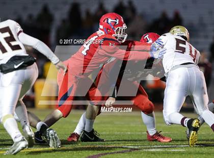 Thumbnail 1 in Cheektowaga vs. Hornell (NYSPHSAA Class B Quarterfinal) photogallery.
