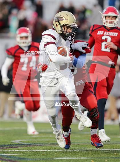 Thumbnail 2 in Cheektowaga vs. Hornell (NYSPHSAA Class B Quarterfinal) photogallery.