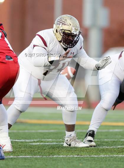 Thumbnail 3 in Cheektowaga vs. Hornell (NYSPHSAA Class B Quarterfinal) photogallery.