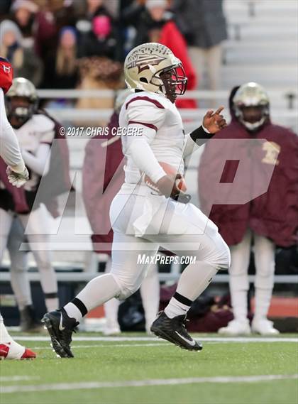 Thumbnail 2 in Cheektowaga vs. Hornell (NYSPHSAA Class B Quarterfinal) photogallery.