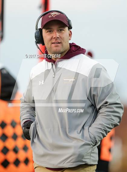 Thumbnail 2 in Cheektowaga vs. Hornell (NYSPHSAA Class B Quarterfinal) photogallery.