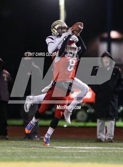 Thumbnail 1 in Cheektowaga vs. Hornell (NYSPHSAA Class B Quarterfinal) photogallery.