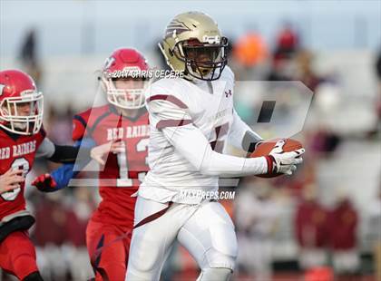 Thumbnail 3 in Cheektowaga vs. Hornell (NYSPHSAA Class B Quarterfinal) photogallery.