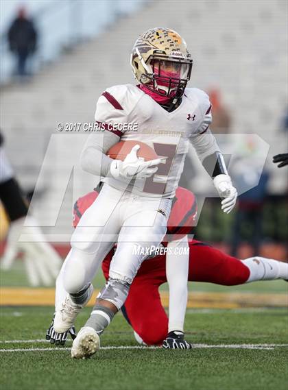 Thumbnail 1 in Cheektowaga vs. Hornell (NYSPHSAA Class B Quarterfinal) photogallery.