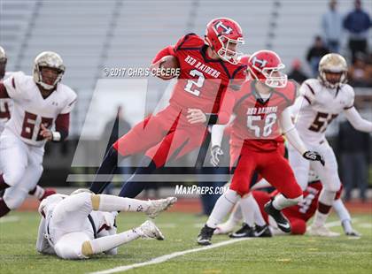 Thumbnail 3 in Cheektowaga vs. Hornell (NYSPHSAA Class B Quarterfinal) photogallery.