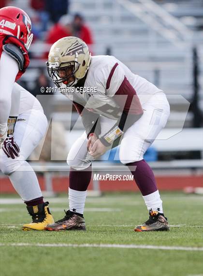 Thumbnail 1 in Cheektowaga vs. Hornell (NYSPHSAA Class B Quarterfinal) photogallery.