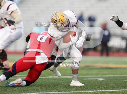 Thumbnail 3 in Cheektowaga vs. Hornell (NYSPHSAA Class B Quarterfinal) photogallery.