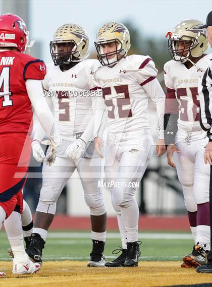 Thumbnail 2 in Cheektowaga vs. Hornell (NYSPHSAA Class B Quarterfinal) photogallery.
