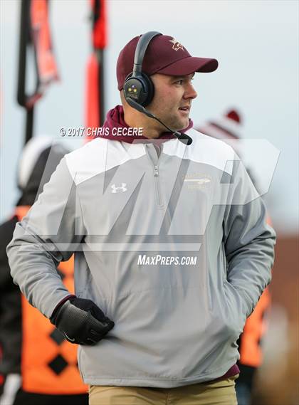 Thumbnail 1 in Cheektowaga vs. Hornell (NYSPHSAA Class B Quarterfinal) photogallery.