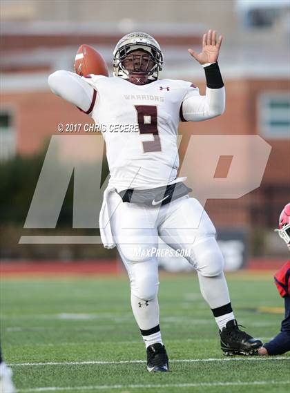 Thumbnail 3 in Cheektowaga vs. Hornell (NYSPHSAA Class B Quarterfinal) photogallery.