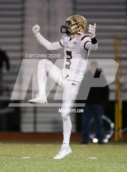 Thumbnail 2 in Cheektowaga vs. Hornell (NYSPHSAA Class B Quarterfinal) photogallery.