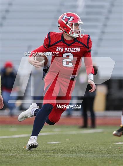Thumbnail 2 in Cheektowaga vs. Hornell (NYSPHSAA Class B Quarterfinal) photogallery.
