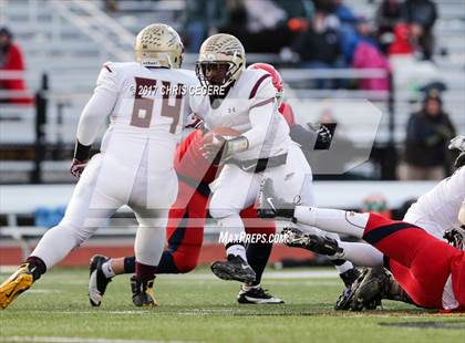 Thumbnail 3 in Cheektowaga vs. Hornell (NYSPHSAA Class B Quarterfinal) photogallery.