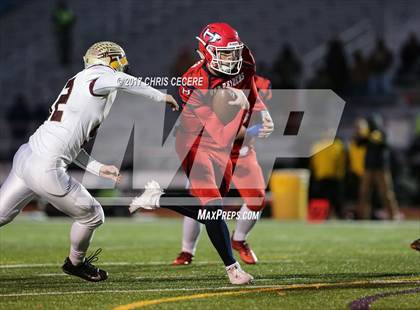 Thumbnail 3 in Cheektowaga vs. Hornell (NYSPHSAA Class B Quarterfinal) photogallery.
