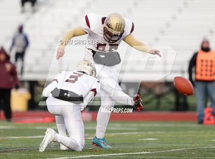 Thumbnail 1 in Cheektowaga vs. Hornell (NYSPHSAA Class B Quarterfinal) photogallery.