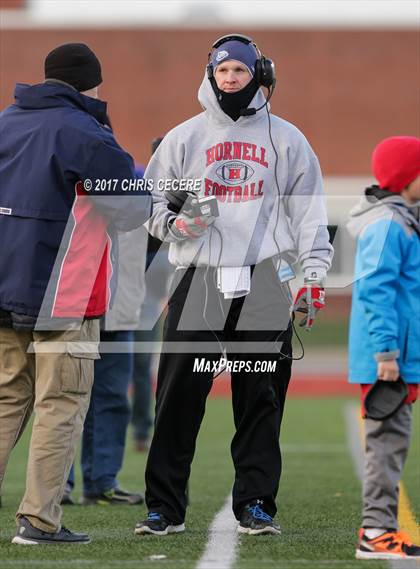 Thumbnail 2 in Cheektowaga vs. Hornell (NYSPHSAA Class B Quarterfinal) photogallery.