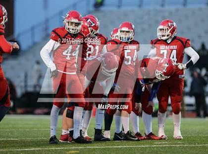 Thumbnail 3 in Cheektowaga vs. Hornell (NYSPHSAA Class B Quarterfinal) photogallery.