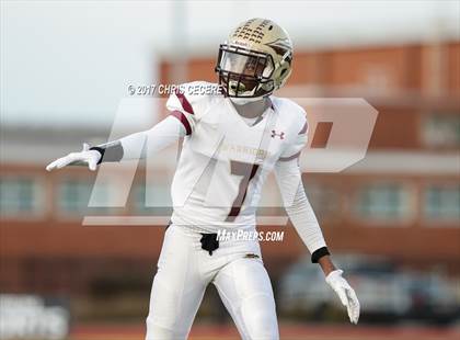 Thumbnail 2 in Cheektowaga vs. Hornell (NYSPHSAA Class B Quarterfinal) photogallery.