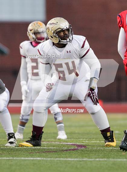 Thumbnail 1 in Cheektowaga vs. Hornell (NYSPHSAA Class B Quarterfinal) photogallery.