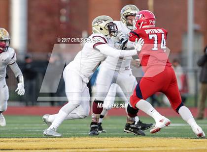 Thumbnail 1 in Cheektowaga vs. Hornell (NYSPHSAA Class B Quarterfinal) photogallery.