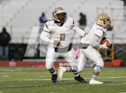 Thumbnail 3 in Cheektowaga vs. Hornell (NYSPHSAA Class B Quarterfinal) photogallery.