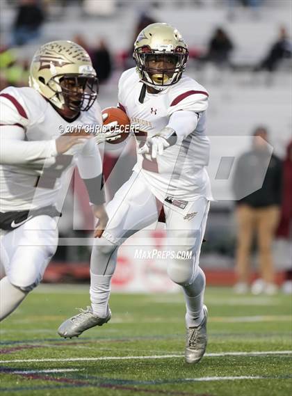 Thumbnail 1 in Cheektowaga vs. Hornell (NYSPHSAA Class B Quarterfinal) photogallery.
