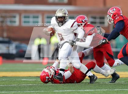 Thumbnail 3 in Cheektowaga vs. Hornell (NYSPHSAA Class B Quarterfinal) photogallery.