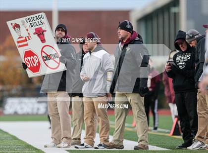Thumbnail 2 in Cheektowaga vs. Hornell (NYSPHSAA Class B Quarterfinal) photogallery.