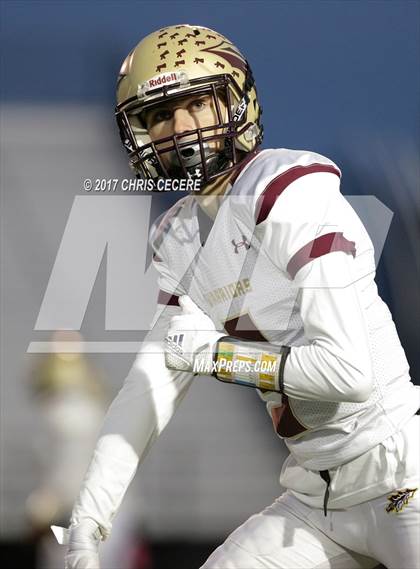 Thumbnail 3 in Cheektowaga vs. Hornell (NYSPHSAA Class B Quarterfinal) photogallery.