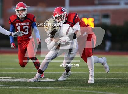 Thumbnail 1 in Cheektowaga vs. Hornell (NYSPHSAA Class B Quarterfinal) photogallery.
