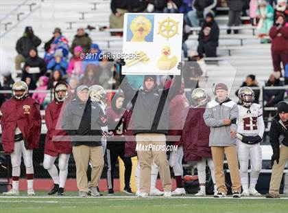 Thumbnail 2 in Cheektowaga vs. Hornell (NYSPHSAA Class B Quarterfinal) photogallery.