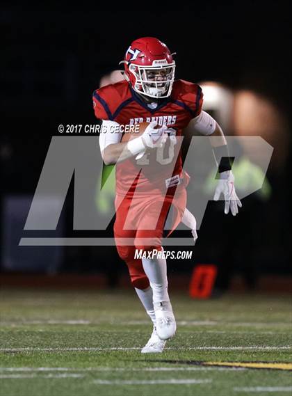 Thumbnail 3 in Cheektowaga vs. Hornell (NYSPHSAA Class B Quarterfinal) photogallery.
