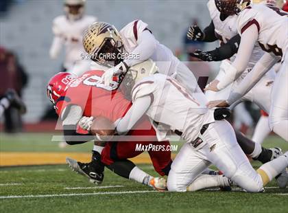 Thumbnail 3 in Cheektowaga vs. Hornell (NYSPHSAA Class B Quarterfinal) photogallery.