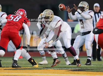 Thumbnail 1 in Cheektowaga vs. Hornell (NYSPHSAA Class B Quarterfinal) photogallery.