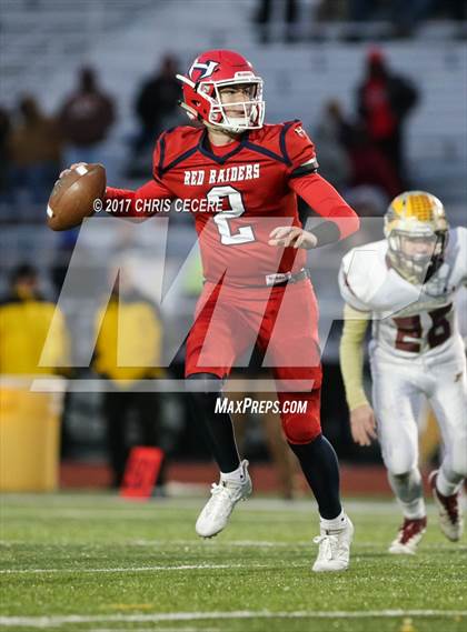 Thumbnail 2 in Cheektowaga vs. Hornell (NYSPHSAA Class B Quarterfinal) photogallery.