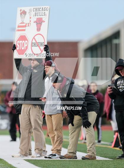 Thumbnail 3 in Cheektowaga vs. Hornell (NYSPHSAA Class B Quarterfinal) photogallery.