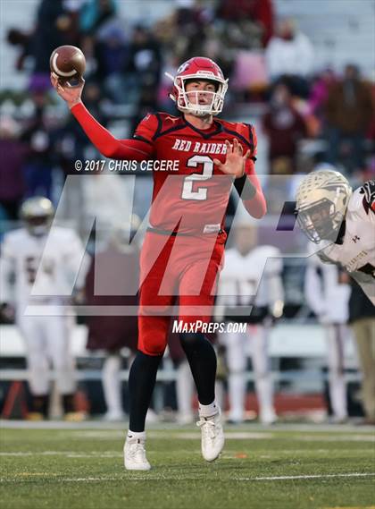 Thumbnail 3 in Cheektowaga vs. Hornell (NYSPHSAA Class B Quarterfinal) photogallery.