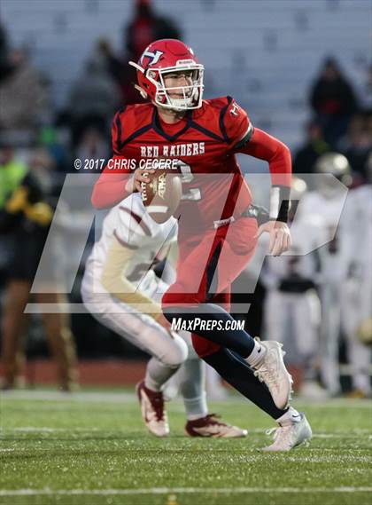 Thumbnail 1 in Cheektowaga vs. Hornell (NYSPHSAA Class B Quarterfinal) photogallery.