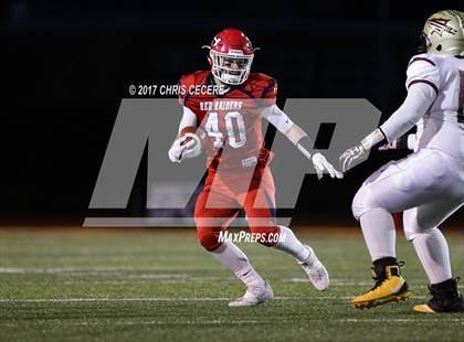 Thumbnail 3 in Cheektowaga vs. Hornell (NYSPHSAA Class B Quarterfinal) photogallery.