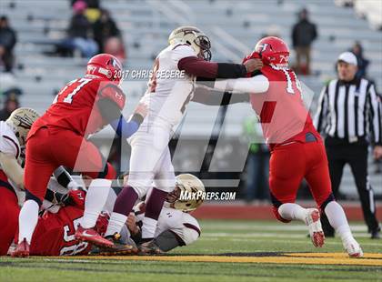 Thumbnail 2 in Cheektowaga vs. Hornell (NYSPHSAA Class B Quarterfinal) photogallery.