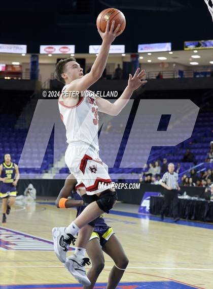 Thumbnail 2 in Hoosac Valley vs. New Mission (MIAA Division 5 Final) photogallery.