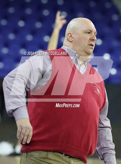 Thumbnail 2 in Hoosac Valley vs. New Mission (MIAA Division 5 Final) photogallery.