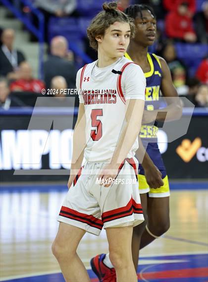 Thumbnail 3 in Hoosac Valley vs. New Mission (MIAA Division 5 Final) photogallery.