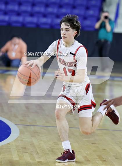 Thumbnail 2 in Hoosac Valley vs. New Mission (MIAA Division 5 Final) photogallery.