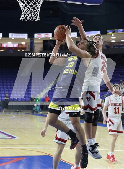Thumbnail 2 in Hoosac Valley vs. New Mission (MIAA Division 5 Final) photogallery.