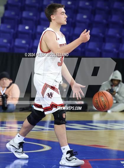 Thumbnail 3 in Hoosac Valley vs. New Mission (MIAA Division 5 Final) photogallery.