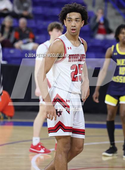Thumbnail 2 in Hoosac Valley vs. New Mission (MIAA Division 5 Final) photogallery.