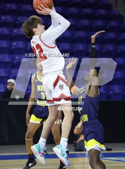 Thumbnail 1 in Hoosac Valley vs. New Mission (MIAA Division 5 Final) photogallery.